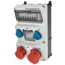 MENNEKES 930013 AMAXX CEE Steckdosen-Kombination