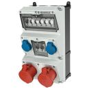 MENNEKES 930014 AMAXX CEE Steckdosen-Kombination