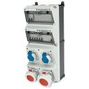 MENNEKES 940014 AMAXX CEE Steckdosen-Kombination