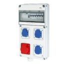 GEWISS DE00318 ST-KOM 3XST/230/16/3P/16/5P