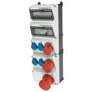 MENNEKES 950013 AMAXX CEE Steckdosen-Kombination
