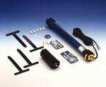 SOMFY 8/17 Modernisierungs-Kit Rohrmotor 60mm
