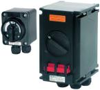 CEAG EX-SCHALTER 40A3POL. SICHERHEITSSCHALTER