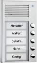 TCS PAK05EN KompaktAP-Türst.1reihig, 5Tast