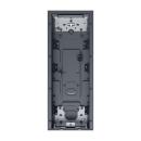 BUSCH-JAEGER 41384F-B-03 UP-Montagedose Gr. 1/4