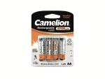 CAMELION Mignon Akku NIMH 2700 MAH (4er-Blister) (Menge: 12 Stück je Bestelleinheit)