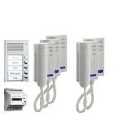 TCS PPA05-EN/02 pack5 Gegensprechen AP