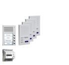 TCS PPAF04-EN/02 pack4 Freisprechen AP