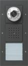GIRA 127067 Tuerstat. AP Farbk.u.Ruft.3-f an