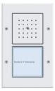 GIRA 126666 Tuerstation AP mit Ruftaste we
