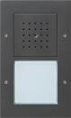 GIRA 126667 Tuerstation AP mit Ruftaste an