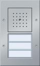 GIRA 126765 Tuerstation AP mit Ruftaste al