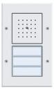 GIRA 126766 Tuerstation AP mit Ruftaste we