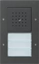 GIRA 126767 Tuerstation AP mit Ruftaste an