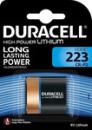 DURACELL Ultra M3 223 BG1 6V Photo-Batt. (Menge: 6 Stück je Bestelleinheit)
