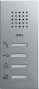GIRA 125026 WOHNUNGSSTATION AP FREISPRECHEN