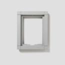 SIEDLE KR 611-1/1-0 SM KOMBIRAHMEN
