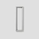 SIEDLE KR 611-4/1-0 SM KOMBIRAHMEN