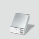 SIEDLE BKV 611-3/1-0W DURCHWURFBRIEFKASTE