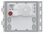 LEGRAND 351100 2-DRAHT TÜRLAUTSP-MOD 4RT LED