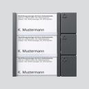 SIEDLE BTM 650-03 DG BUS-Tasten-Modul