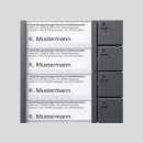 SIEDLE BTM 650-04 DG BUS-Tasten-Modul