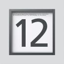 SIEDLE IM 612-0 DG Informations-Modul