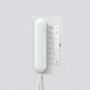 SIEDLE BTC 850-02 W Bus-Telefon Comfort