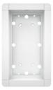 RITTO 18832/70 Rahmen AP 2fach weiss