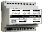 TCS FVY1400-0400 Videosignalverteil. VT04-SG