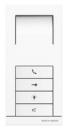 BUSCH-JAEGER 83210 AP-624 Innenstation Audio