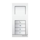 BUSCH-JAEGER 83210 AP-683 Innenstation Audio