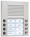 TCS PES08-EN/04 PES 8Tasten AP EN LED WS