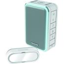 HONEYWELL HOME DC315SGL Funk-Gong-Set 150m, 6 Töne, 84d