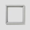 SIEDLE KR 611-2/2-0 SM KOMBIRAHMEN