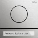 GIRA 5565920 Türstationsmodul System 106