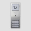 SIEDLE CA 850-4 E Audio-Türstation Compact Edel