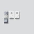 SIEDLE SET CAB 850-2 E/W Audio-Set Basic Edelst