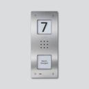 SIEDLE CAU 850-1-0 E Audio-Türstation Siedle Co