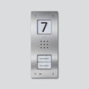 SIEDLE CAU 850-2-0 E Audio-Türstation Siedle Co