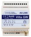 HHG Villa GW AV-Link Gateway