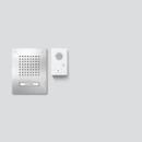 SIEDLE SET CLAB 850-1 E/W Audio-Set Classic Ede