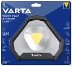 VARTA 18647 Work Flex Stadium Light