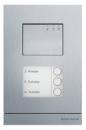 BUSCH-JAEGER A21051P3-A-03 Außenstation Audio 3-fach