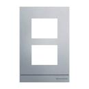 BUSCH-JAEGER 41392CF-A-03 Frontplatte Audio 1/2