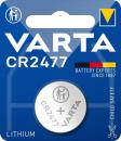 VARTA CR 2477 Knopfzelle Lithium Coin Blister1 (Menge: 10 Stück je Bestelleinheit)