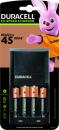 DURACELL DU 45M Advanced Charger CEF27 +2AA/2AAA