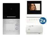 HHG Villa AP Set 2 B Zweifamilien-SetVideoAP