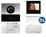 HHG Villa UP Set 2 B Zweifamilien-SetVideoUP