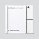 SIEDLE BTM 650-01 W Tasten-Modul 1 Ruftaste